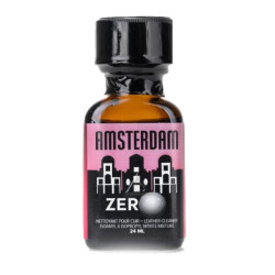 Poppers Maxi Amsterdam Zero 24 ml