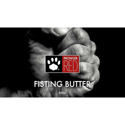 Graisse Fist ''Fisting Butter'' - Prowler RED