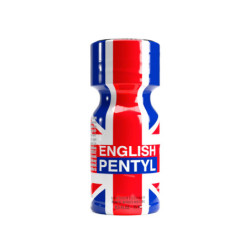 Poppers English (pentyle)...