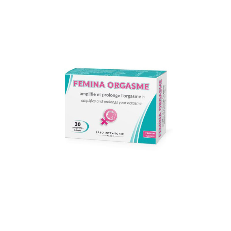 Intex-Tonic ''Femina Orgasme'' (pour Femme)